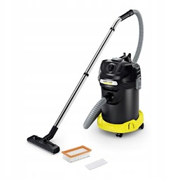 Odkurzacz Karcher Ad 4 Premium 1.629-731.0 (600W; kolor
