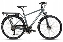 Rower Elektryczny Elthron Capri 2 Alivio Rama 19