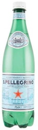 San Pellegrino Aqua Frizzante - Woda mineralna naturalnie