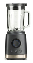 Blender kielichowy Black&Decker BXJB1800E 1800 W srebrny/szary