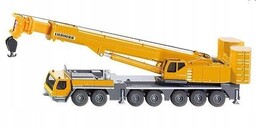 Siku Mobilny Dźwig Liebherr S1886, Siku