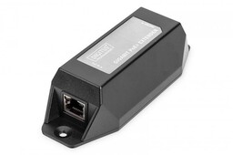 Digitus Przedłużacz/Extender PoE+ 802.3at, max. 48V 22W Gigabit