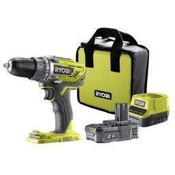 Wiertarko-wkrętarka 18 V R18DD3-120S RYOBI