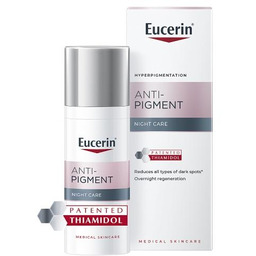 Eucerin Anti-Pigment Krem na noc przeciw przebarwieniom, 50