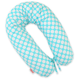 Poduszka ciążowa Longer dla kobiet w ciąży