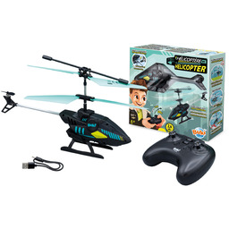 BUKI 37295 - Helikopter ze sterowaniem radiowym