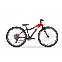 Rower Młodzieżowy Tabou Venom Lite 26 025 Czarno-czerwony