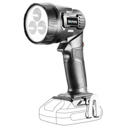 GRAPHITE Latarka 58G007 Energy+