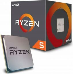 AMD Ryzen 5 2600X