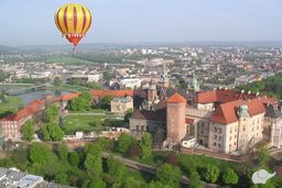 Lot balonem Last minute w okolicach Krakowa