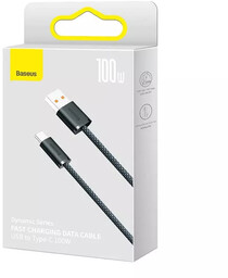Kabel USB do USB-C Baseus Dynamic Series, 100W,