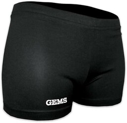 Gems Damskie szorty do siatkówki Vega czarny S