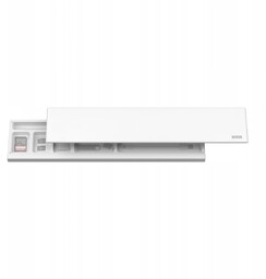 Podkładka przed klawiaturę ergonomiczna Marvo Crest 60 White