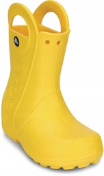 Dziecięce Lekkie Kalosze Gumowce Crocs Rain 29-30