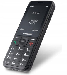 Telefon komórkowy Panasonic KX-TF200 Czarny 2,4" Bluetooth