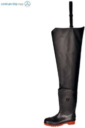 FW71 - Buty wysokie wodery 41