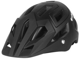 VÖGEL Kask rowerowy VKA-935BK Czarny MTB (rozmiar S/M)
