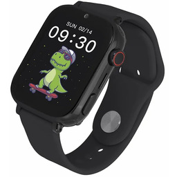 Smartwatch Garett Kids N!ce Pro 4G Black