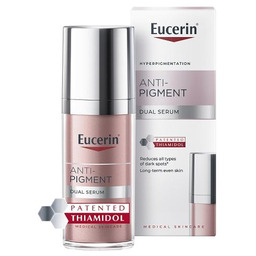 Eucerin Anti-Pigment Serum przeciw przebarwieniom o podwójnym działaniu,