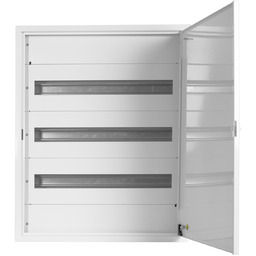 Doktorvolt Rozdzielnica natynkowa 3x24 modułowa metalowa IP30 MN72/3/24