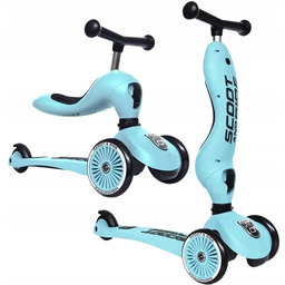Scoot And Ride Hulajnoga i Jeździk 2w1 Highwaykick
