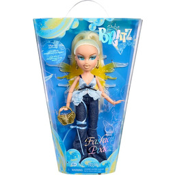 Bratz Fashion Pixiez Cloe - Kolekcjonerska Lalka Fantasy