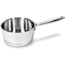 Moneta Accordo garnek z 1 uchwytem, stal nierdzewna,