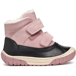Kozaki Geox B Omar Girl Wpf B462LC 022FU