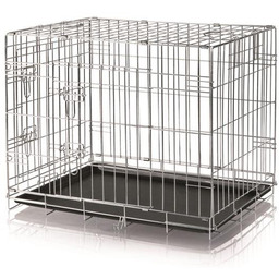 KLATKA DO TRANSPORTU 78/62/55cm