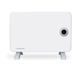 Konwektor grzejnik 1500W WiFi IP24 z LCD timer