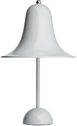 VERPAN Pantop lampa stołowa miętowa szara