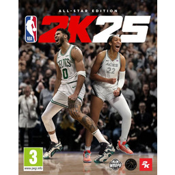 NBA 2K25 All-Star Edition (PC) klucz Steam