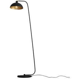 Lampa stojąca Espace Metalowa Czarna