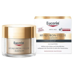 Eucerin Hyaluron-Filler + Elasticity Krem do twarzy