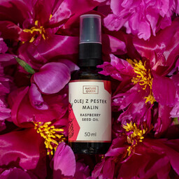 Nature Queen, olej z pestek malin, 50 ml