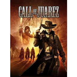 Call of Juarez (PC) Klucz Steam