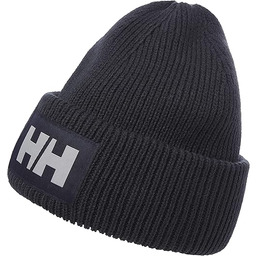Helly-Hansen Hh Box Beanie 53648 Czapka, Niebieski, M