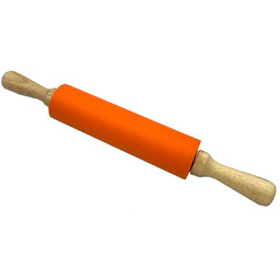 WAŁEK SILIKONOWY DO CIASTA KINGHOFF 39cm KH-4660