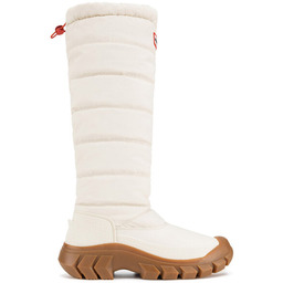 Śniegowce Hunter WFT2108WWU Biały