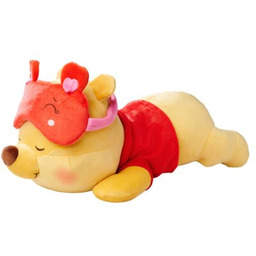 SIMBA Maskotka Disney Kubuś Puchatek z obciążeniem 6315870577HEA