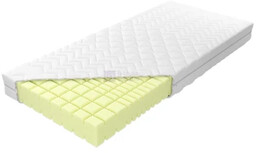 Materac Monaco H2 80x200