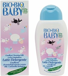 Bio Bio Bio Baby Mleko do kąpieli
