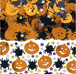 Konfetti halloweenowe mix - 14 g
