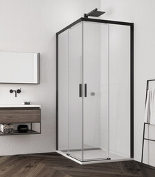 SANSWISS TLSD0750607 Kabiny prysznicoweTOP-LINE S BLACKCennik Black LineTLS