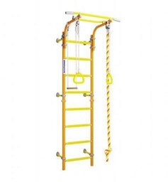 Drabinka gimnastyczna Kometa Next 1 Romana pomarańczowa