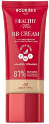 BOURJOIS Healthy Mix lekki krem BB do twarzy