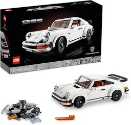 LEGO Icons 10295 Creator Porsche 911  zestaw