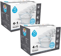 Dafi wkład filtrujący Unimax filtr 200l Brita 10x