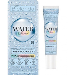 Bielenda Water Balance Intensywnie Nawilżający krem pod oczy