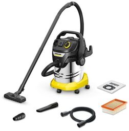 Odkurzacz uniwersalny KARCHER KWD 6 P S V-25/6/22